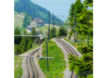 Cidetec formula un compuesto epoxi reciclable y sostenible para trenes más ligeros