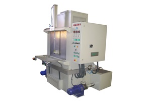 Cabinas automáticas para desengrase, lavado, secado y limpieza técnica de piezas industriales