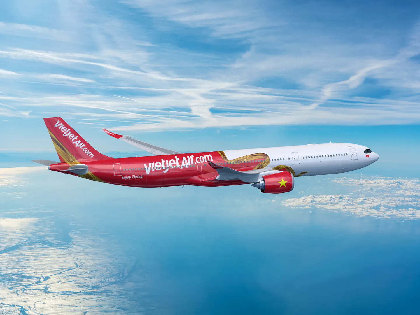 Vietjet encargará 20 A330neo de fuselaje ancho