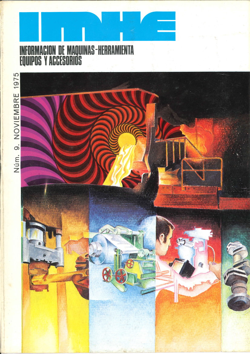 De la feria Transmet (fundición, forja, laminación y tratamientos de superifices) a las más de 80 máquinas de tratamiento de la chapa en la 1ª EMO