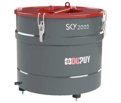 Filtros para nieblas aceitosas con alta eficiencia para la purificación de aire de máquinas CNC