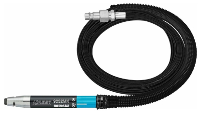 Microamoladora para un mecanizado preciso de piezas en condiciones de espacio reducidas