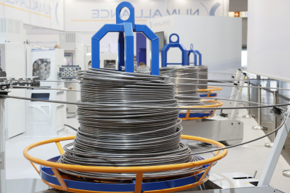 wire Düsseldorf anuncia cifras récord de expositores en 2024