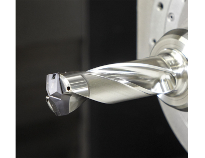 Ampliación de línea de puntas de taladrar