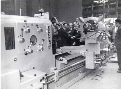 BIEMH celebra 64 años consolidada como referente mundial de la fabricación avanzada