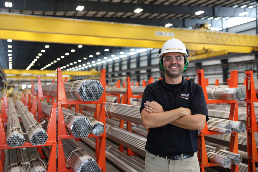 Tubacex cierra el ejercicio 2023 con sus mejores cifras de Ventas