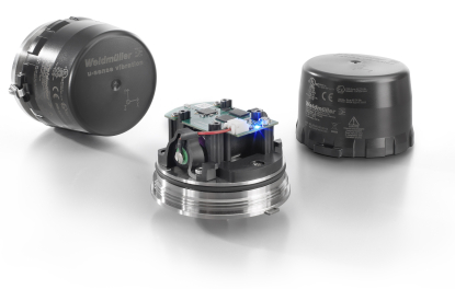 Sensores inteligentes de vibraciones para la monitorización del estado de las máquinas
