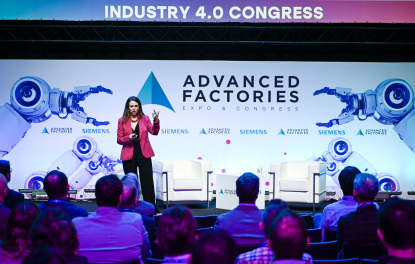 El Industry 4.0 Congress dará a conocer las experiencias industriales de empresas líderes