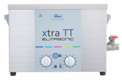 Aparato de limpieza por ultrasonidos para un uso intensivo