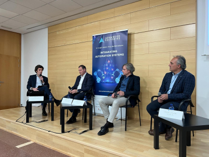 Advanced Factories debatió en Valladolid sobre automatización, robótica y digitalización