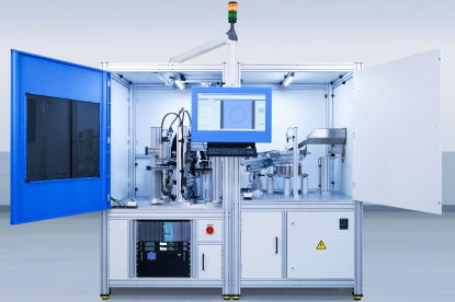 Kistler presenta nuevas soluciones para el control y la calidad de los procesos en Control