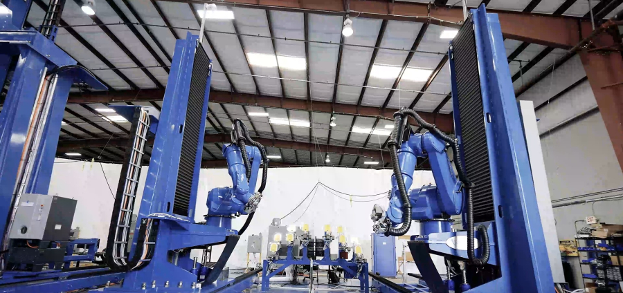 Los cambiadores de herramienta para robot de Stäubli optimizan el tiempo de cambio de útil