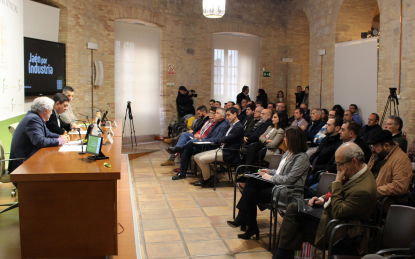 Avanza el proceso de constitución formal del Clúster del Plástico de Andalucía