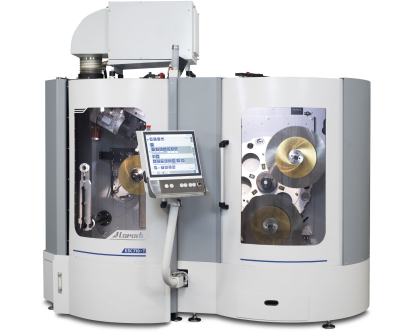 Máquina de gama alta para reafilar hojas de sierras circulares y sierras de corte fino