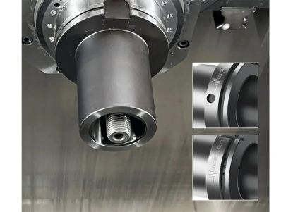 Actualización altamente flexible de fijaciones para conexión