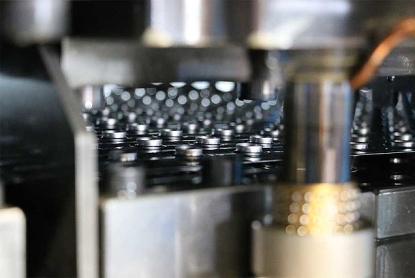 Aceites de estampación y embuticiones profundas también disponibles con evaporación sin residuos