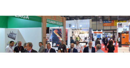 Avanzan los preparativos para la feria metalúrgica de la región euroasiática ANKIROS