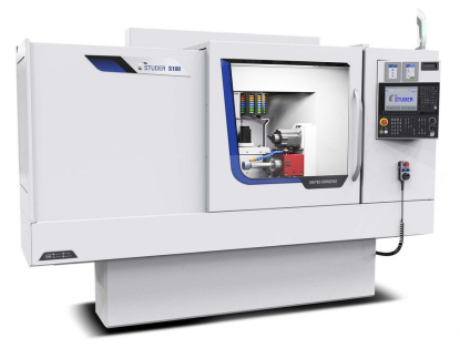 Rectificadora cilíndrica universal para interiores ideal para el segmento básico
