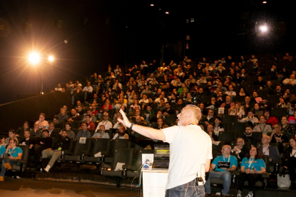 TRC revela en RootedCON las claves para una buena estrategia de ciberseguridad