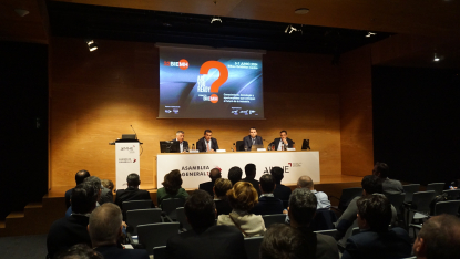 José Ignacio Ortiz de Urbina, CEO de Intermaher, reelegido presidente de AIMHE