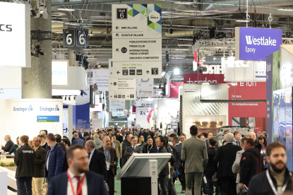 JEC World celebró su mayor edición destacando la sostenibilidad y la economía circular