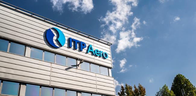 El 100% de la energía que consume ITP Aero en España será renovable