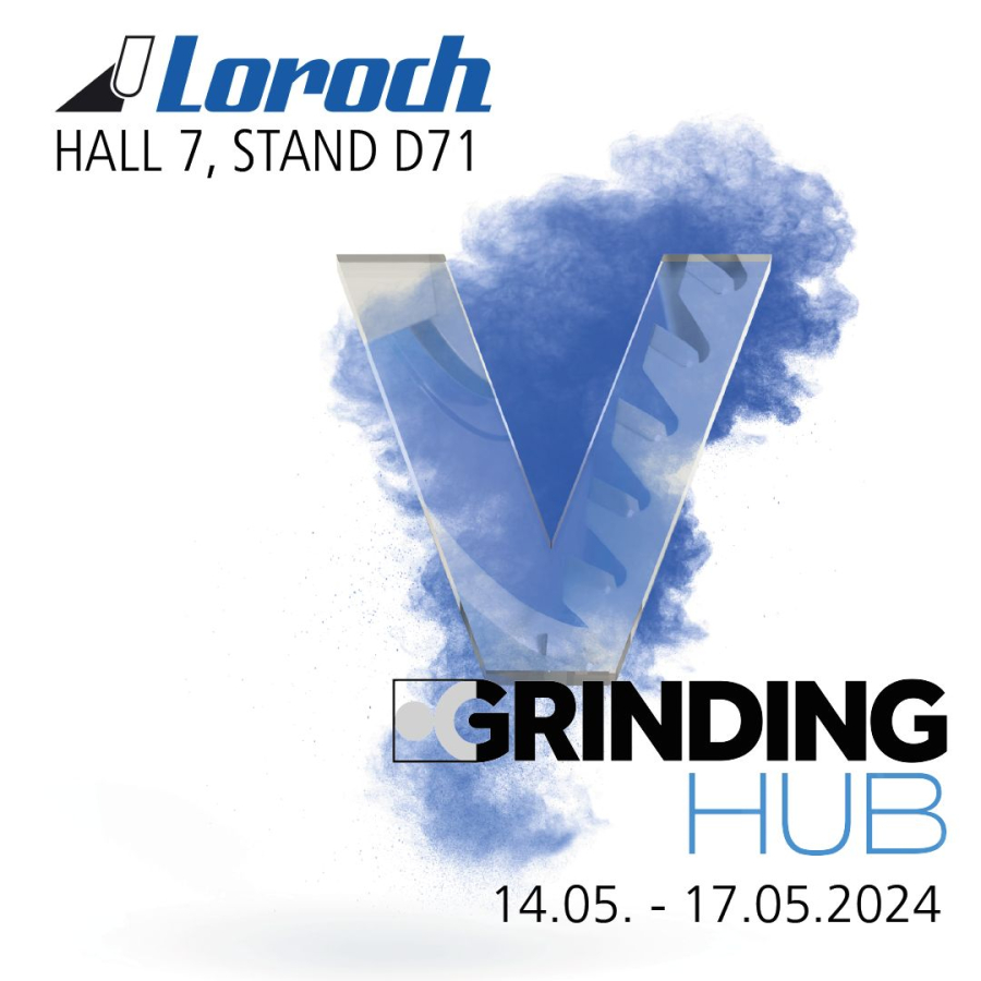 Loroch celebra su 125 aniversario en GrindingHub con un nuevo desarrollo