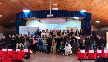 El proyecto RE-AL aprovecha los subproductos de la almendra en la fabricación de envases