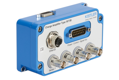Amplificador de carga para un procesamiento excelente de señales analógicas y digitales