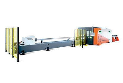 Máquinas versátiles de corte por láser para tubos y chapa metálica