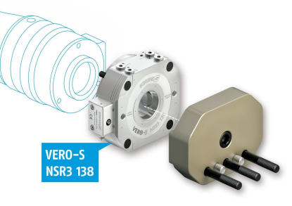 Módulos robóticos para el paletizado de alta gama en la carga automatizada de máquinas