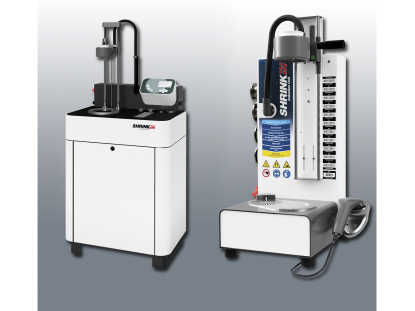 Unidades de inducción de nueva generación para portapinzas térmicos