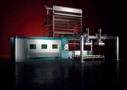 Láser de fibra adaptativo