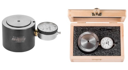 Dispositivo de puesta a cero de herramientas