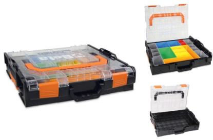Sistema modular de maletines portaherramientas