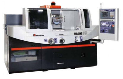 Rectificadora multiherramienta de superficies y perfiles Meister G3 de Amada