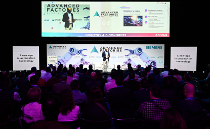 Los CIOs y los CISOs tomarán la palabra en el Industry 4.0 Congress de Advanced Factories