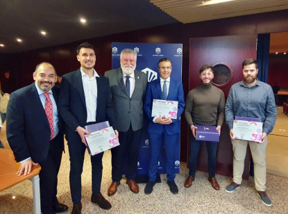 Andaltec, premiada por promover sistemas de refrigeración para vehículos eléctricos