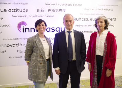 Innobasque presenta un informe que destaca el rol de la innovación autónoma facilitada por la IA