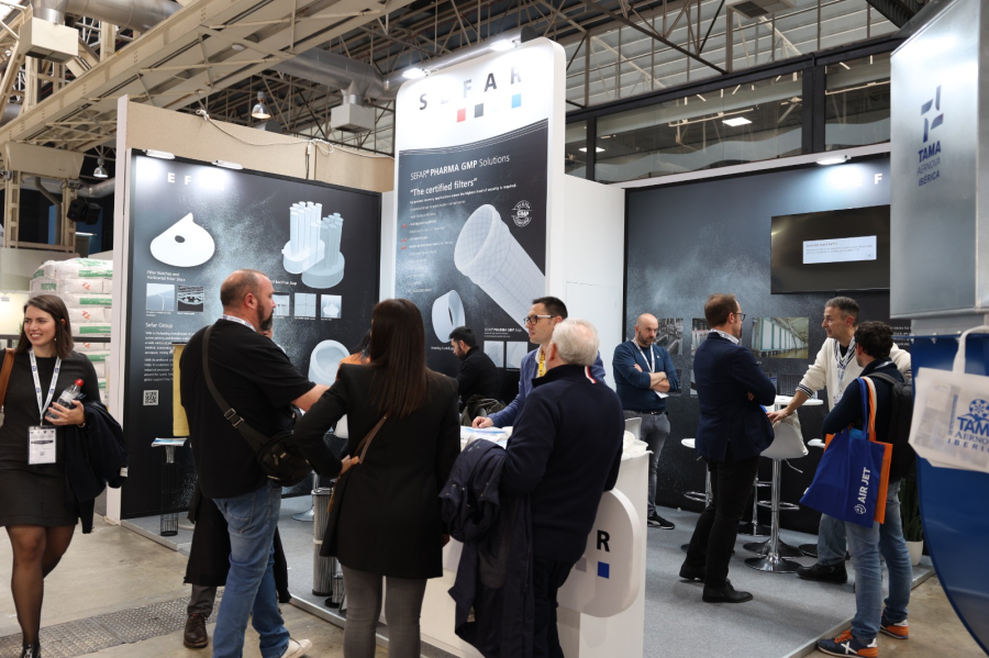 Exposolidos, Polusolidos y Expofluidos 2024 reciben la visita de más de 7.000 profesionales