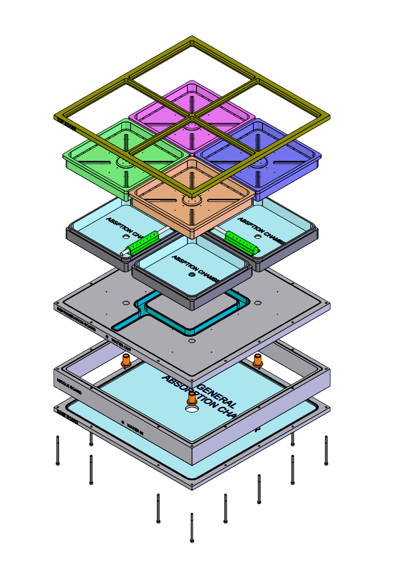 Nuevo desarrollo de la Patente PCT/ ES2021/070565: “Dispositivo para el moldeado de piezas de plástico”