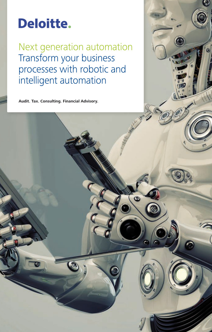 Automatización de nueva generación