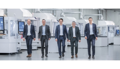 Walter y Ewag tienen nueva estructura de dirección