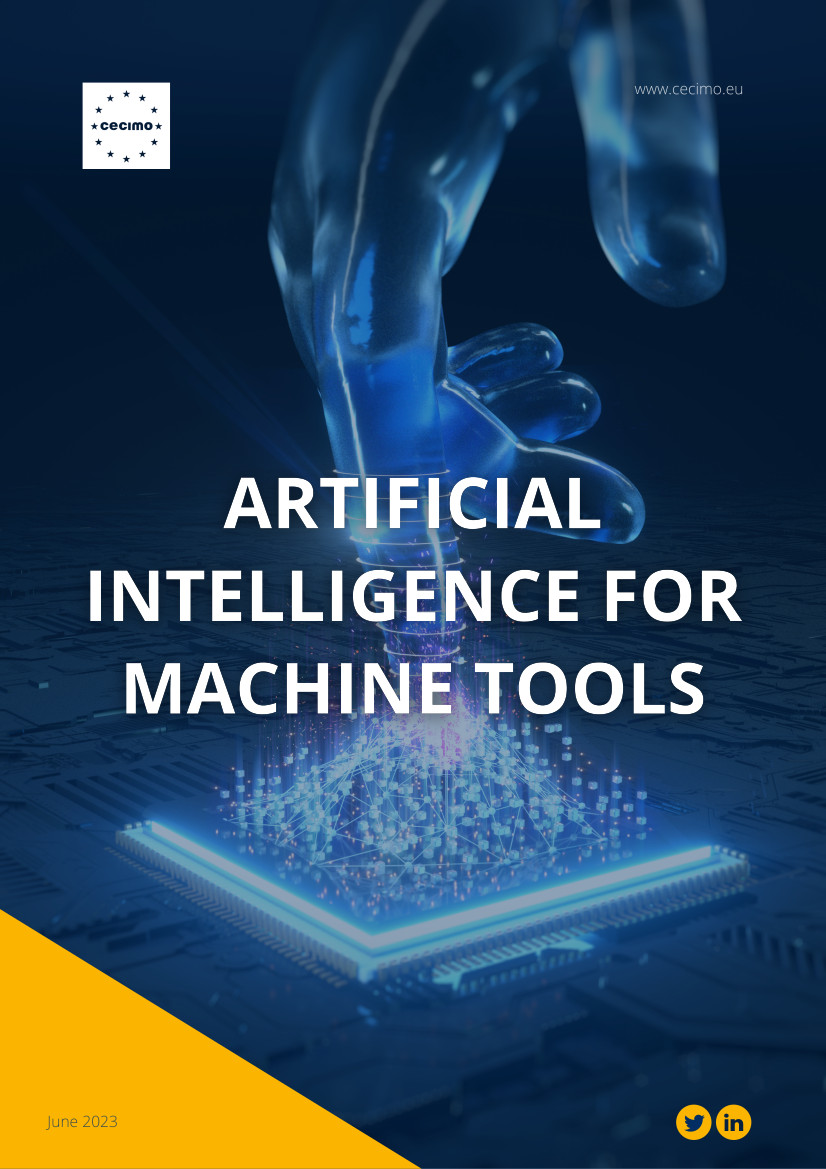 Cecimo publica un informe que demuestra el potencial de la IA en la industria de fabricación