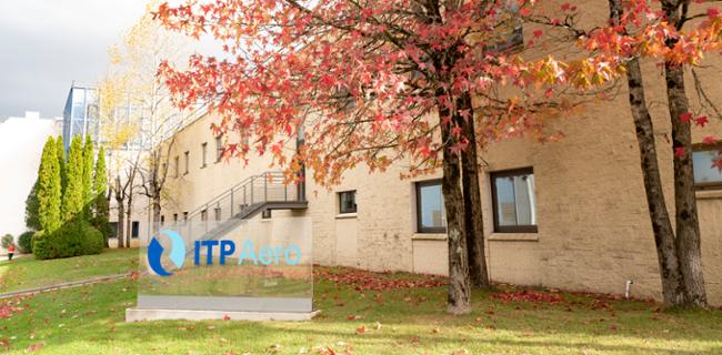 ITP Aero reporta ingresos récord en 2023