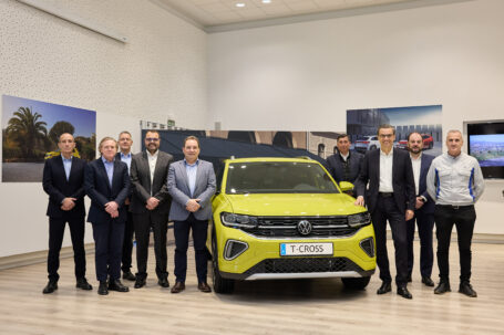 Volkswagen Navarra logra un beneficio de 85,5 millones de euros en 2023