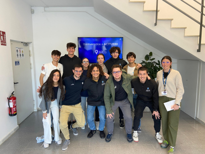 Aciturri patrocina al equipo de “Formula Student” de la Universidad de Sevilla