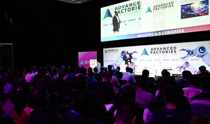 Advanced Factories dará a conocer soluciones de automatización y digitalización para la industria alimentaria