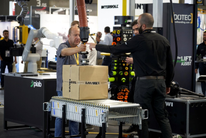 Un 30% de los más de 720 expositores de Hispack serán internacionales