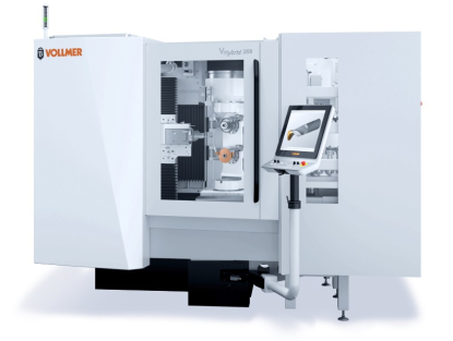 Máquina optimizada eficaz en rectificado o erosión